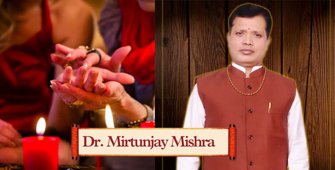 Best Palmistry in Gurgaon with Dr. Mirtunjay Mishra