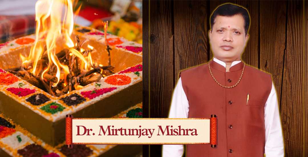 Vedic Astrology in Gurgaon,  Dr. Mirtunjay Mishra